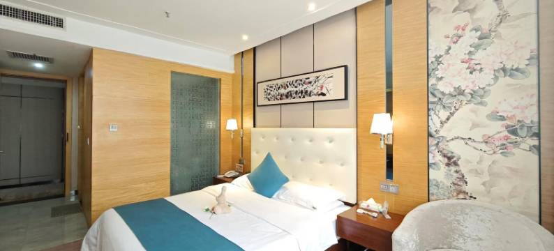 保康品薇国际假日酒店图片