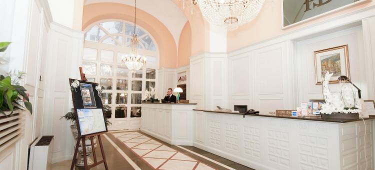 斯塔比亚酒店(Hotel Stabia)图片