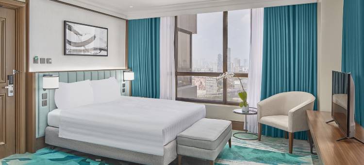 马尼拉广场假日套房酒店(Holiday Inn & Suites Manila Galleria)图片