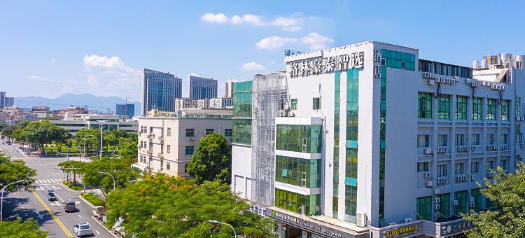 格林豪泰智选酒店(海沧新阳工业区店)图片