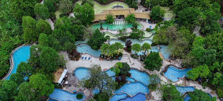 宁南凯地里拉温泉康养度假营地图片