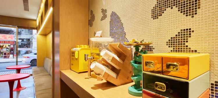 迎商酒店(广州市第一人民医院西门口地铁站店)图片