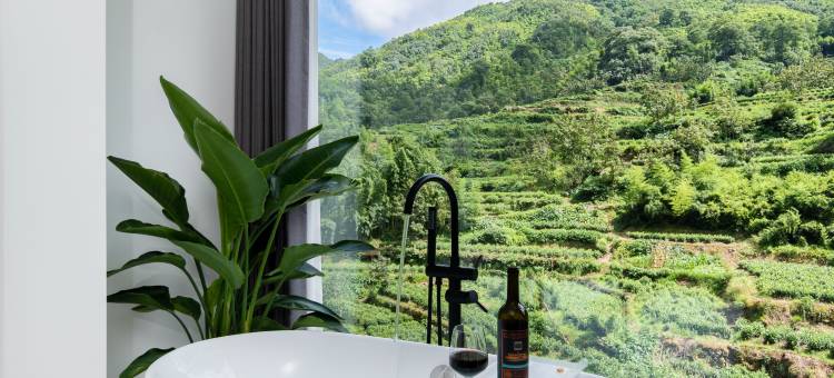 清墨·茶园悦色设计师山奢美宿图片