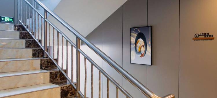 都市118连锁酒店(滦州市火车站店)图片