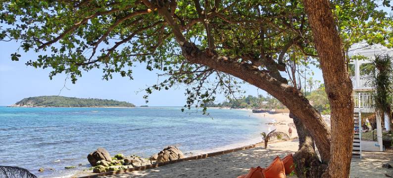 苏梅岛树影别墅海滩度假村(Bhundhari Resort & Villas Samui)图片
