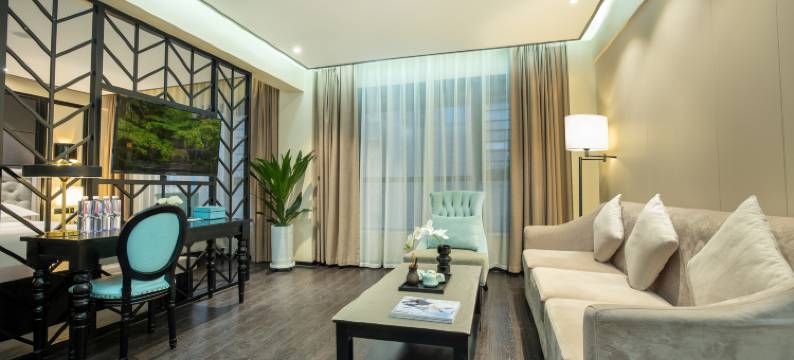 莫蓝酒店(开封万岁山武侠城西大门店)图片