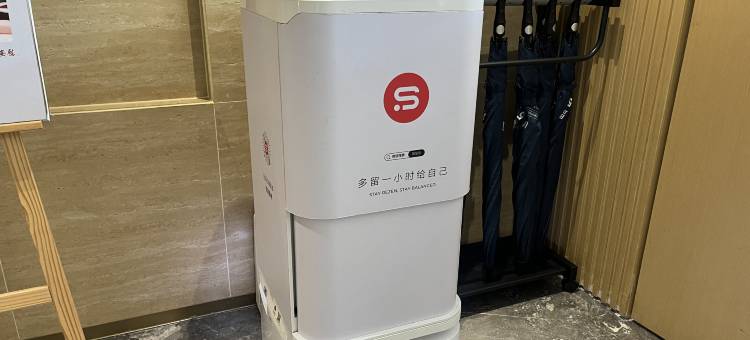 丽呈朗誉酒店(湛江北站鼎盛广场店)图片