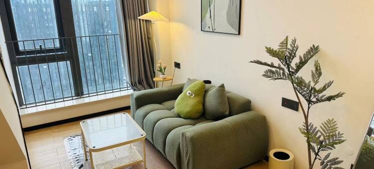 云汐HOUSE海景轻居(龙光世纪商务中心店)图片