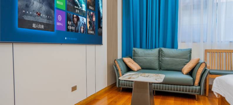 源居电竞酒店(麒麟区曲靖火车站店)图片