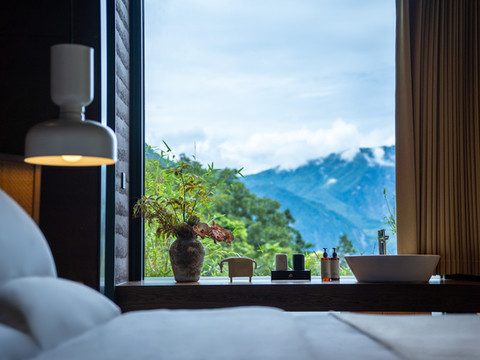 蟹螺·喜雅勒民宿