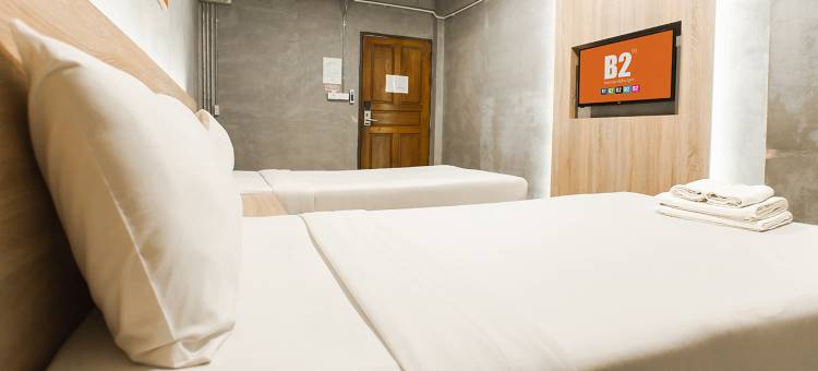 B2桑蒂山姆精品经济型酒店(B2 Santitham Boutique and Budget Hotel)图片