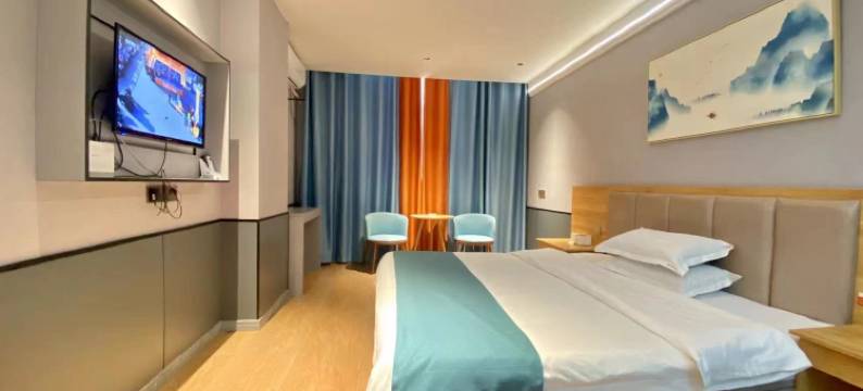 利辛富豪商务宾馆(五一广场店)图片