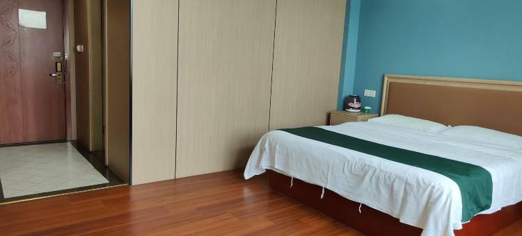 格林豪泰(泰州姜堰汽车站店)图片