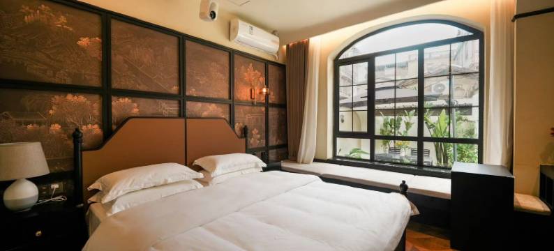 花筑·西元逅院(泉州西街开元寺店)图片