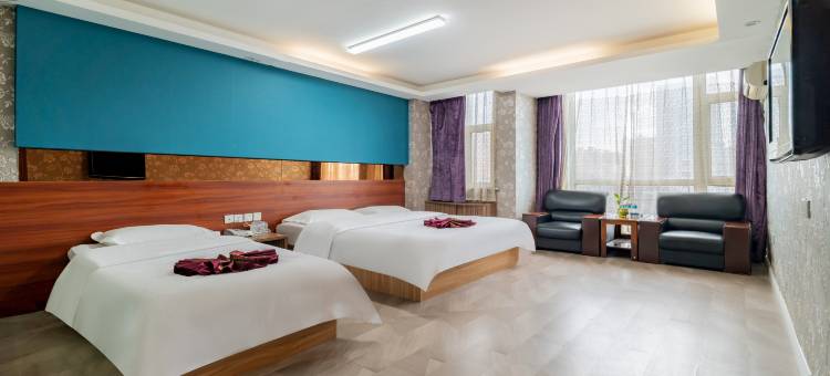 莱迪精选酒店(东盛大街地铁站店)图片