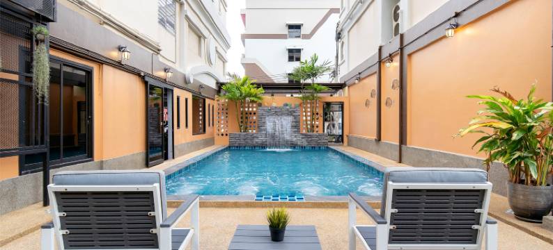 P-Park Hotel Bangkok图片