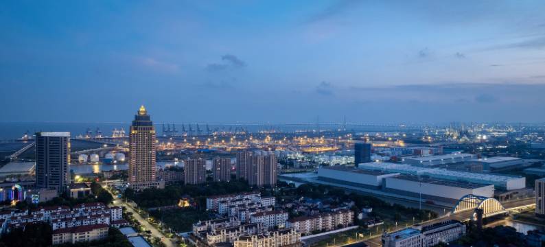 悦漫酒店(嘉兴平湖乍浦店)图片