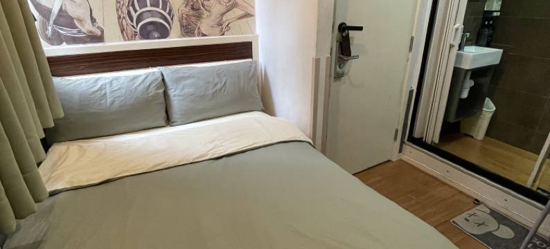 熊猫旅馆(尖沙咀地铁站B1出口)图片