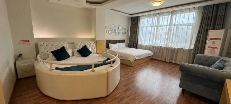 贝壳酒店(隆化存瑞店)图片