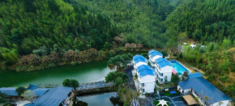 溪头·山湖居·轻野山溪民宿图片
