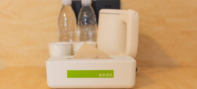 海友酒店(如皋江安店)图片