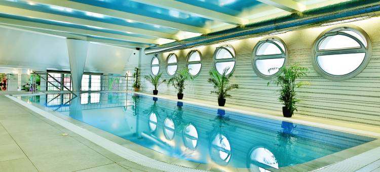 奥林匹亚水疗及健康中心(Olympia Wellness Hotel)图片