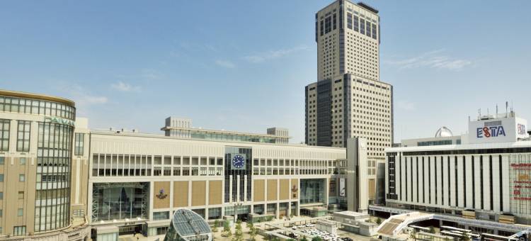JR札幌日航酒店(Jr Tower Hotel Nikko Sapporo)图片