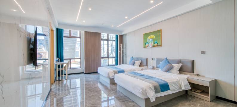 南浔金三角酒店(南浔古镇店)图片