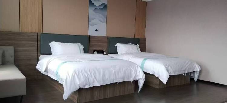 云浮铂曼公寓图片