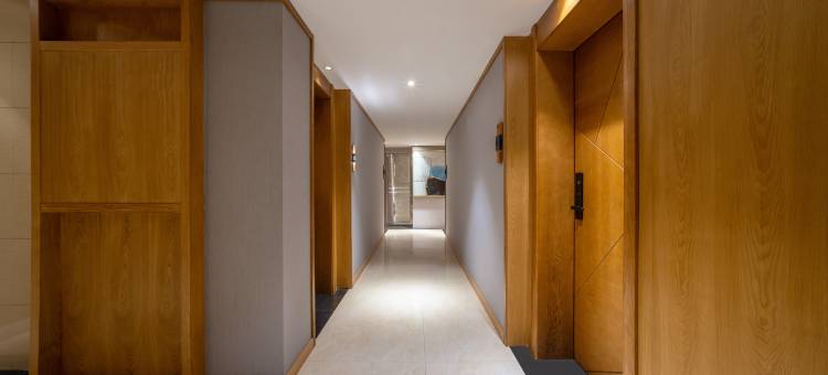 邵阳丨福源HighAltitudeUrbanViewGar设计师酒店(双清区店)图片