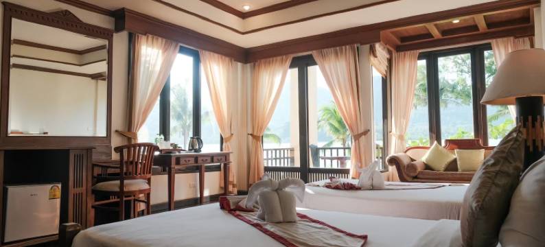 象岛昆查拉布里度假村(Kooncharaburi Resort - Koh Chang)图片