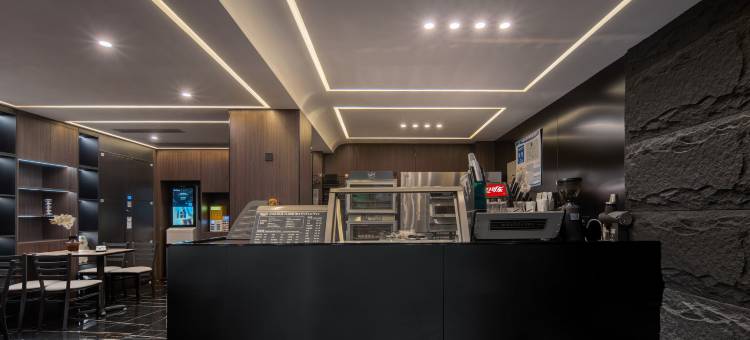 城野HOTEL(五一广场IFS国金中心店)图片
