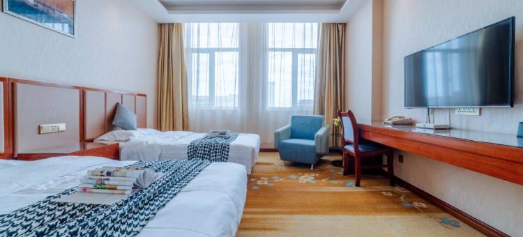 额济纳旗尚景酒店图片