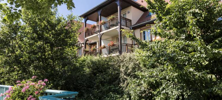 国王区欧达利斯住宅酒店(Résidence Odalys le Domaine des Rois)图片