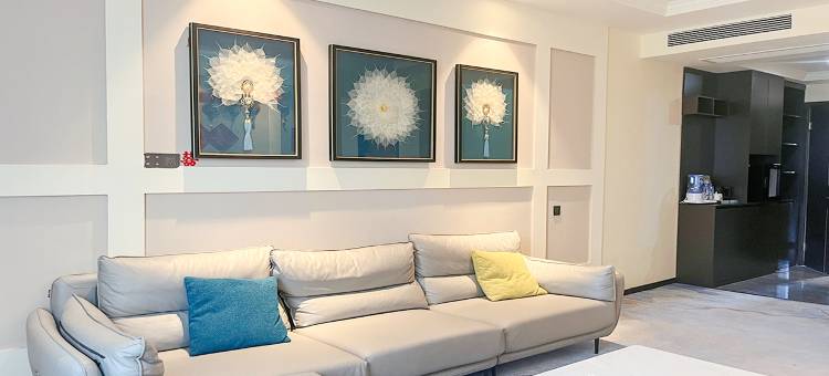 渭南京洲肆季酒店(渭南宏帆广场)图片