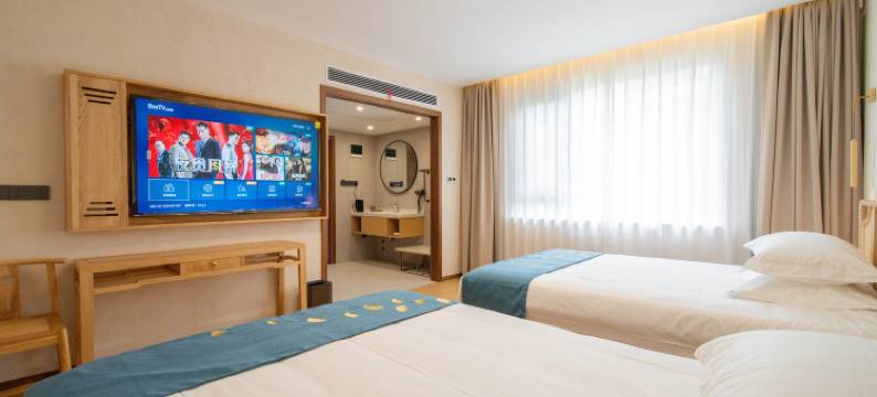 九华山风景区墟里民宿图片