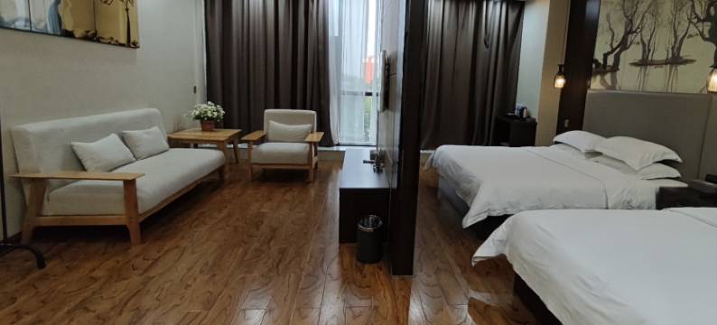 郑州瑞途酒店图片