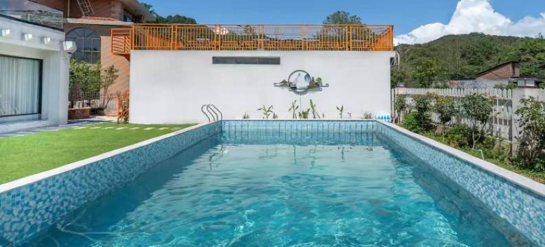 云竹隐山居民宿图片