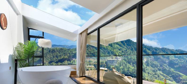 壹屋亿景270°天然观景隐居尘外Villa亲子度假美宿(龙脊梯田店)图片