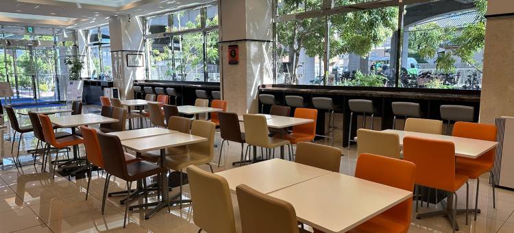 东横INN东京府中南武线南多摩站前(Toyoko Inn Tokyo Fuchu-Nambu-sen Minami-tama Ekimae)图片