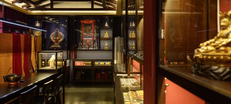 平云别院·观景四合院(大同古城店)图片