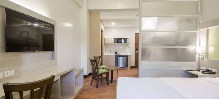 圣费尔南多麦客达温德姆套房酒店(Microtel Inn & Suites by Wyndham San Fernando)图片