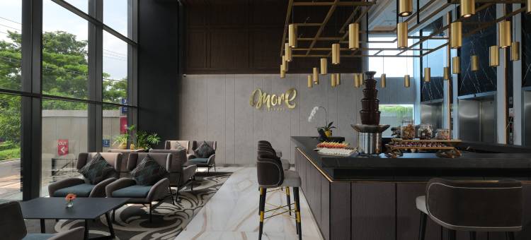 泗水市瑞享酒店(Mövenpick Surabaya City)图片