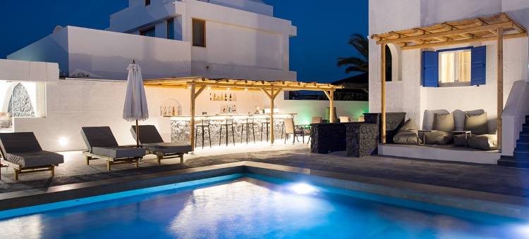 诺弗里安生物圣托里尼(The Noverian Bios Santorini)图片