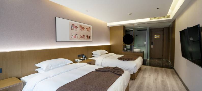 陕西文物精品酒店(钟楼回民街店)图片