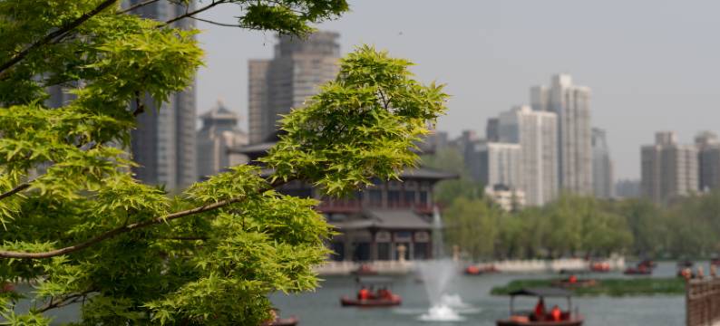 喜羊羊青年旅舍(安远门地铁站店)图片