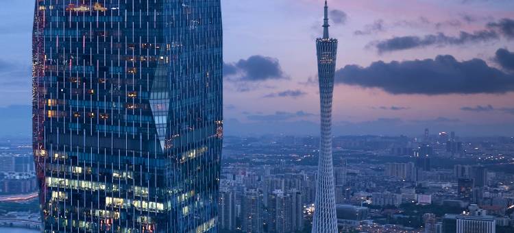 广州柏悦酒店图片