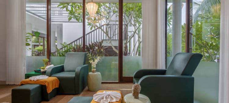 翡翠会安河畔度假村(Emerald Hoi An Riverside Resort)图片