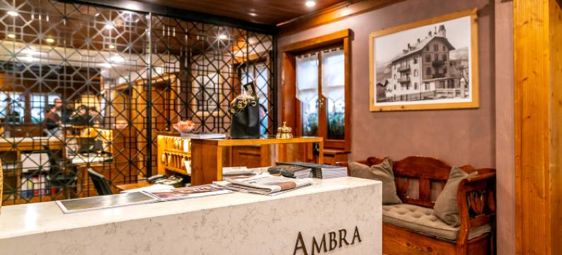 安布拉科尔蒂纳豪华时尚酒店(Ambra Cortina Luxury&Fashion Hotel)图片