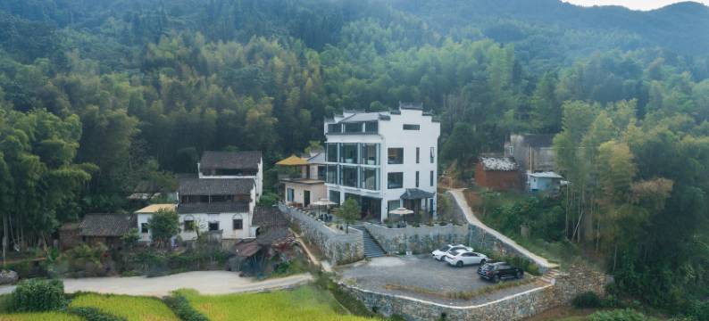 婺源篁岭·尘外落凡尘民宿图片